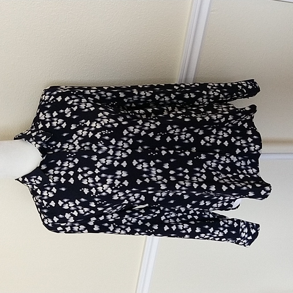 H&M Long Sleeve Blouse